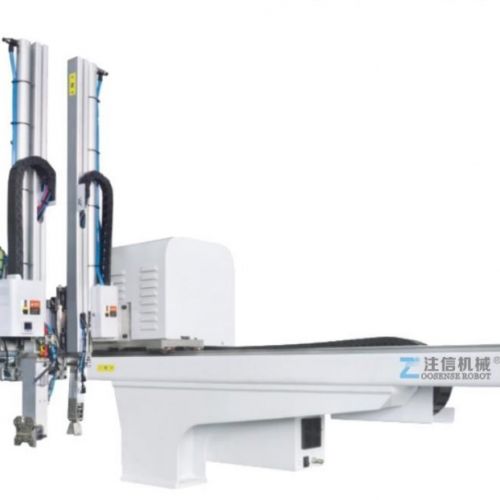 Robot 1 servo ngang đơn trục