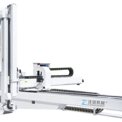 Robot 3 servo kiểu ngang CNC cỡ lớn