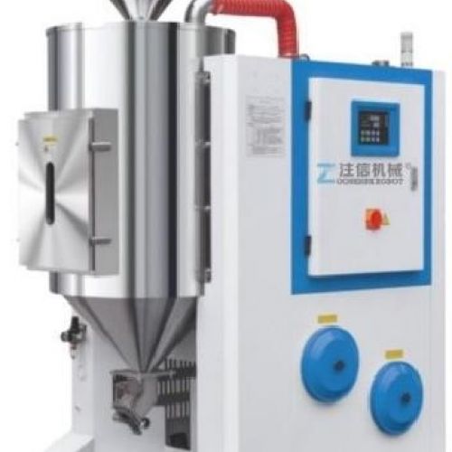 Máy sấy ẩm ba trong một thân thiện với môi trường