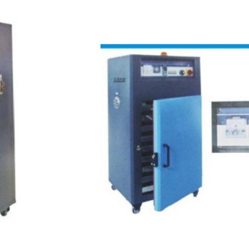 Máy sấy hộp NCD