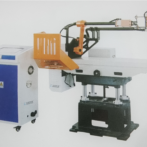 Robot tích hợp tốc độ cao
