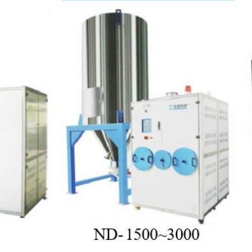 Hệ thống hút ẩm và sấy khô quy mô lớn