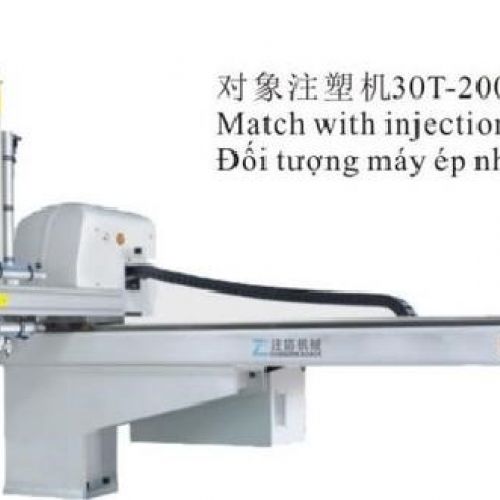 Robot 1 servo (D)
