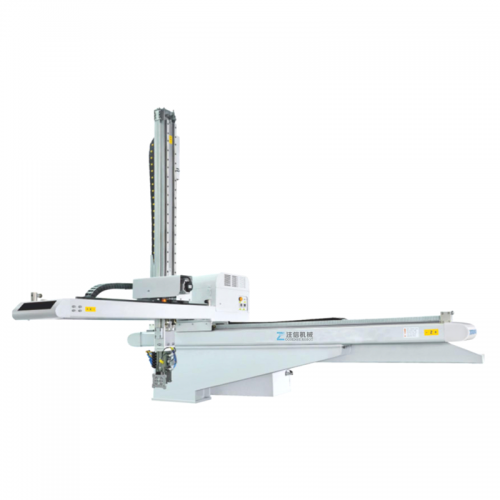 Robot xoay chiều 3 servo 