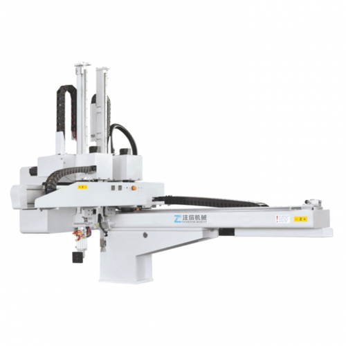 Robot 5 servo ngang 