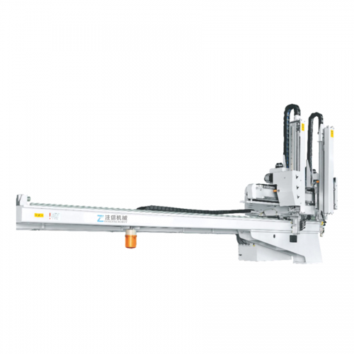 Robot dọc 5 servo