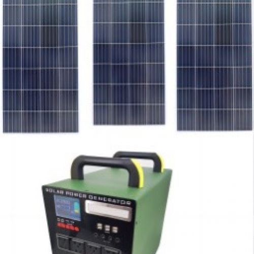 MÁY PHÁT ĐIỆN BẰNG NĂNG LƯỢNG MẶT TRỜI