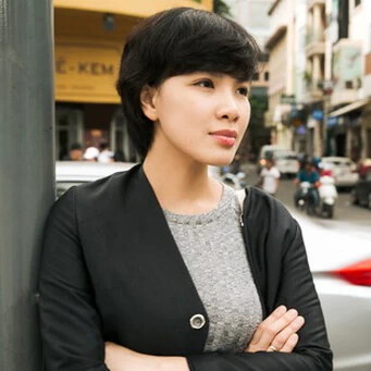 Bạn Lan Anh